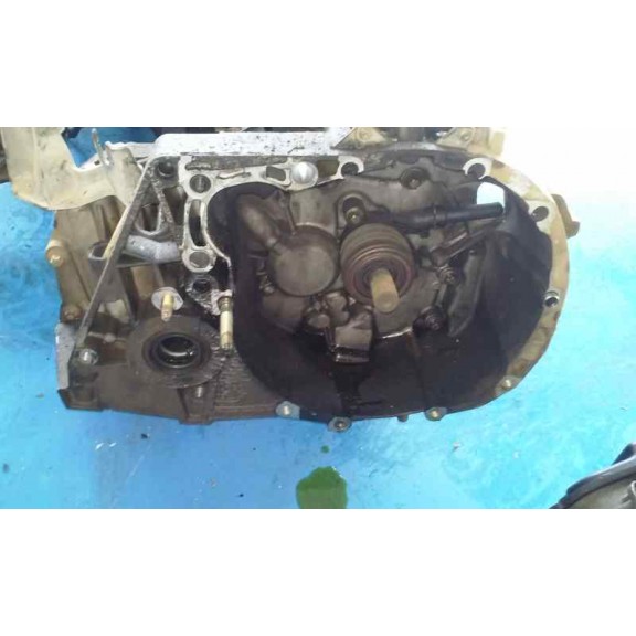 Recambio de caja cambios para renault megane ii classic berlina confort authentique referencia OEM IAM JR5119 5V 195.353KM