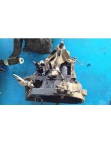 Recambio de caja cambios para renault megane ii classic berlina confort authentique referencia OEM IAM JR5119 5V 195.353KM 2
