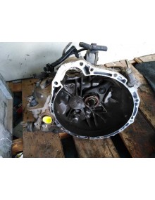 Recambio de caja cambios para nissan almera (n16/e) acenta referencia OEM IAM 0Z22BYD   2