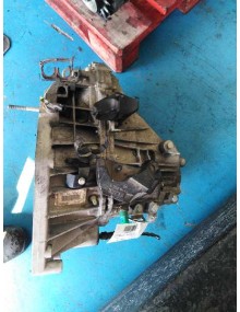 Recambio de caja cambios para renault megane iii sport tourer dynamique referencia OEM IAM TL4032 6V 