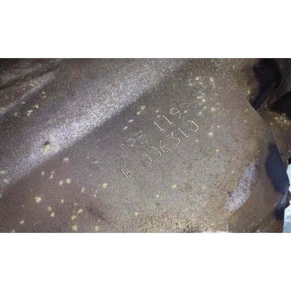 Recambio de caja cambios para renault megane ii classic berlina confort authentique referencia OEM IAM JR5119 5V 195.353KM