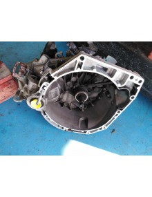 Recambio de caja cambios para renault megane iii sport tourer dynamique referencia OEM IAM TL4032 6V  2