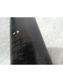 Recambio de amortiguador trasero derecho para nissan pulsar (c13) 1.2 16v cat referencia OEM IAM 562103ZL0D   2
