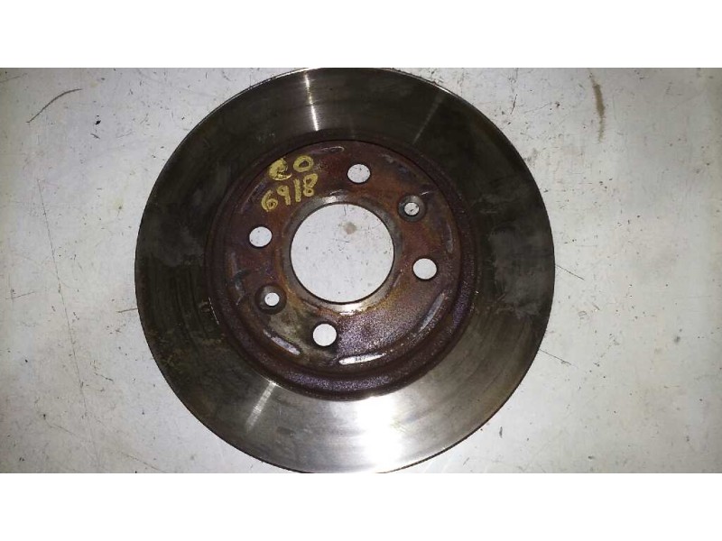 Recambio de disco freno delantero para dacia logan ambiance referencia OEM IAM   