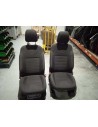 Recambio de juego asientos completo para ford kuga (cbs) titanium referencia OEM IAM  COLOR GRIS OSCURO DE TELA 