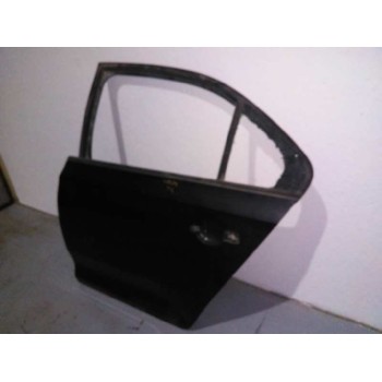 Recambio de puerta trasera izquierda para seat toledo (kg3) reference referencia OEM IAM  NEGRO 