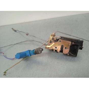 CERRADURA PUERTA DELANTERA IZQUIERDA 5P 3 PINS