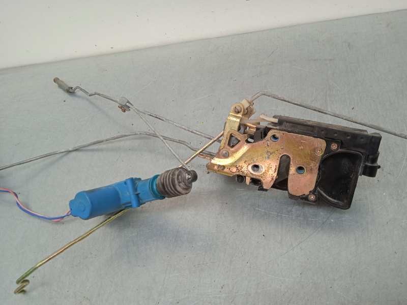 Recambio de cerradura puerta delantera izquierda para daewoo nubira berlina se referencia OEM IAM  5P 3 PINS