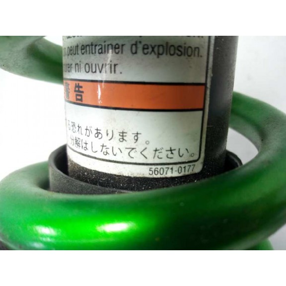 Recambio de amortiguador trasero para kawasaki er 6 er 6n referencia OEM IAM 560710177  