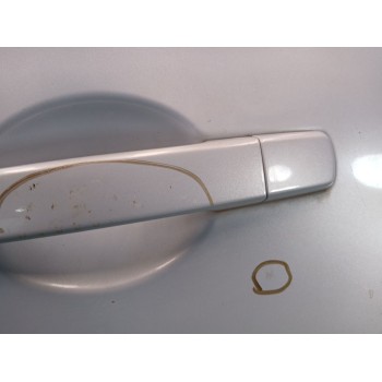 Recambio de puerta trasera izquierda para nissan qashqai i (j10, nj10) 2.0 referencia OEM IAM H2101JD0M0  