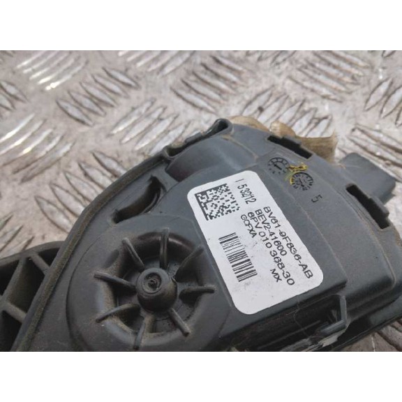 Recambio de potenciometro pedal para ford focus lim. (cb8) edition referencia OEM IAM BV619F836AB 6PV01036830 