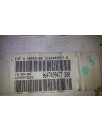 Recambio de display para citroën c3 1.4 hdi sx plus referencia OEM IAM 9647409477  