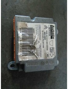Recambio de centralita airbag para citroën berlingo 1.9 d 600 furg. referencia OEM IAM 9653190880  