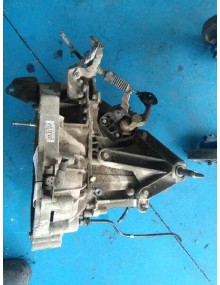 Recambio de caja cambios para nissan almera (n16/e) referencia OEM IAM JR5106 123.369KM 