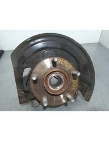 Recambio de mangueta delantera derecha para nissan pulsar (c13) 1.2 16v cat referencia OEM IAM 400003ZL0B  