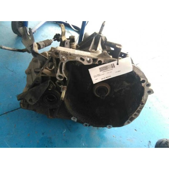 Recambio de caja cambios para nissan almera (n16/e) referencia OEM IAM JR5106 123.369KM 
