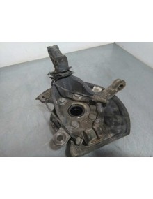 Recambio de mangueta delantera derecha para nissan pulsar (c13) 1.2 16v cat referencia OEM IAM 400003ZL0B   2