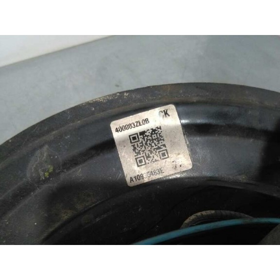 Recambio de mangueta delantera derecha para nissan pulsar (c13) 1.2 16v cat referencia OEM IAM 400003ZL0B  