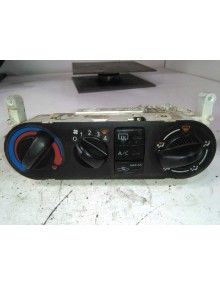 Recambio de mando calefaccion / aire acondicionado para nissan almera (n16/e) referencia OEM IAM  CALSONIC 