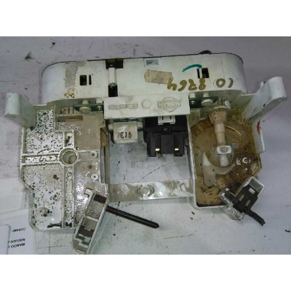 Recambio de mando calefaccion / aire acondicionado para nissan almera (n16/e) referencia OEM IAM  CALSONIC 