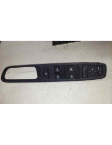 Recambio de mando elevalunas delantero izquierdo para renault captur luxe referencia OEM IAM RSA255702886R 254113300R 254118722R