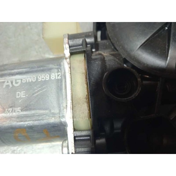 Recambio de motor elevalunas trasero derecho para audi a4 berlina (8w2) advanced edition referencia OEM IAM  01130822668 8W09598