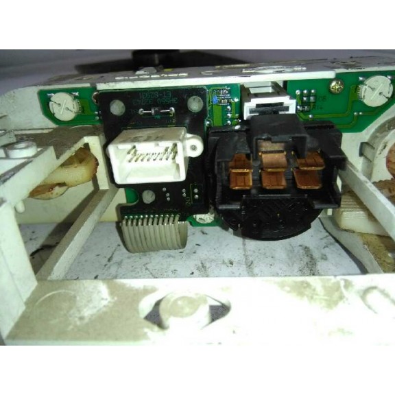 Recambio de mando calefaccion / aire acondicionado para nissan almera (n16/e) referencia OEM IAM  CALSONIC 