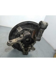 Recambio de mangueta delantera izquierda para nissan pulsar (c13) 1.2 16v cat referencia OEM IAM 400013ZL0B   2