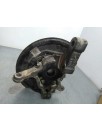 Recambio de mangueta delantera izquierda para nissan pulsar (c13) 1.2 16v cat referencia OEM IAM 400013ZL0B  