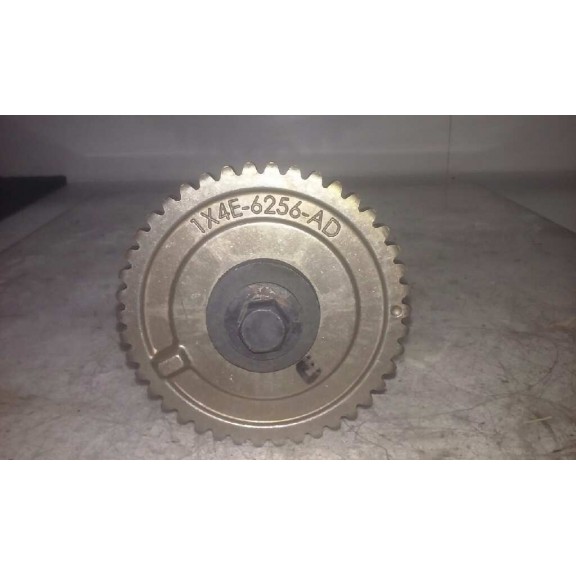 Recambio de polea arbol levas para jaguar x-type 3.0 v6 24v cat referencia OEM IAM 1X4E6256AD  