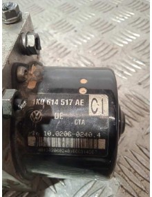 Recambio de abs para volkswagen golf v berlina (1k1) conceptline (e) referencia OEM IAM 1K0614517AE 10020602404 1K0907379AC
