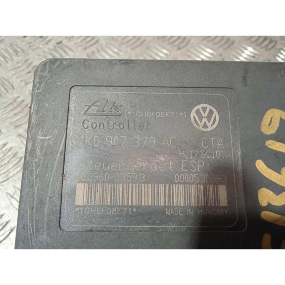 Recambio de abs para volkswagen golf v berlina (1k1) conceptline (e) referencia OEM IAM 1K0614517AE 10020602404 1K0907379AC
