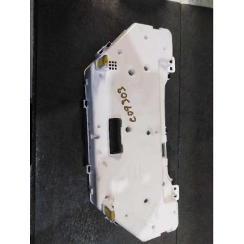 Recambio de cuadro instrumentos para lexus ct 200h referencia OEM IAM 8380076042 220 KM/H 8380076042