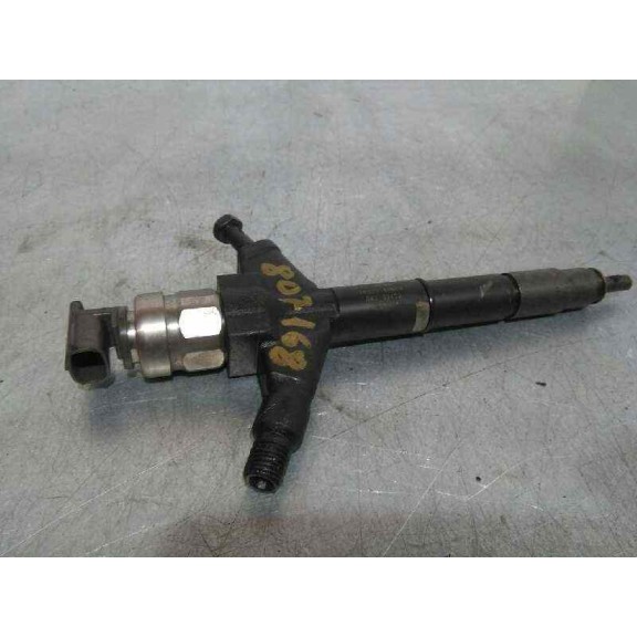 Recambio de inyector para nissan pathfinder (r51) 2.5 dci diesel cat referencia OEM IAM 166003XN0A  