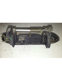 Recambio de maneta exterior delantera izquierda para renault megane i classic (la0) 1.6e alize referencia OEM IAM 7700429298   2