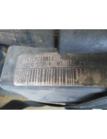 Recambio de motor completo para seat toledo (1l) base referencia OEM IAM AFT   2