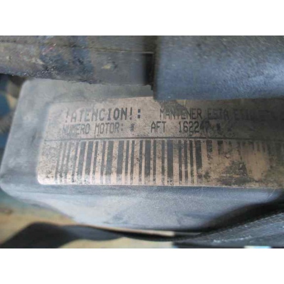 Recambio de motor completo para seat toledo (1l) base referencia OEM IAM AFT  