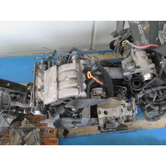 Recambio de motor completo para seat toledo (1l) base referencia OEM IAM AFT  