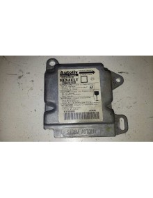 Recambio de centralita airbag para renault megane i classic (la0) 1.6e alize referencia OEM IAM 7700418152D  