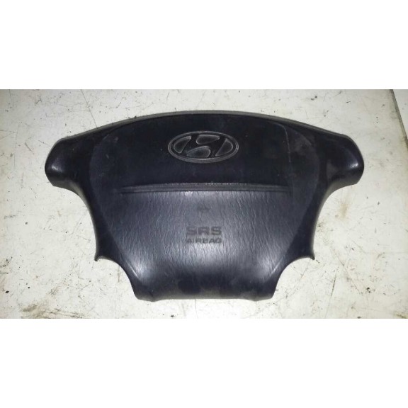 Recambio de airbag delantero izquierdo para hyundai h 1 2.5 turbodiesel cat referencia OEM IAM 4ADA226P10055  