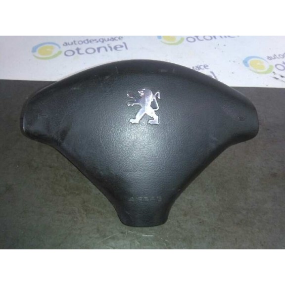 Recambio de airbag delantero izquierdo para peugeot 307 break/sw (s2) sw pack + referencia OEM IAM 96556746ZR  