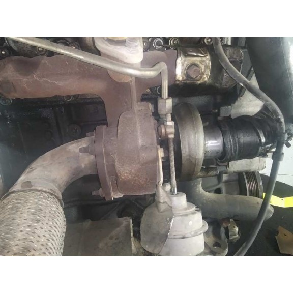 Recambio de turbocompresor para seat ibiza (6l1) 1.9 tdi referencia OEM IAM 038253016L  