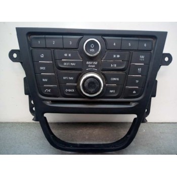 Recambio de sistema audio / radio cd para opel mokka excellence referencia OEM IAM 95352486 NAVEGADOR 