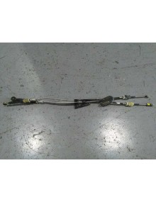 Recambio de varillaje cambio para nissan pulsar (c13) 1.2 16v cat referencia OEM IAM   SOLO CABLES