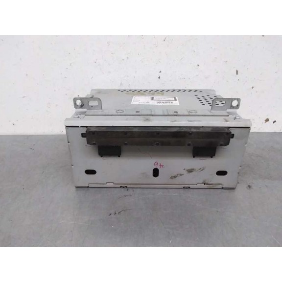 Recambio de sistema audio / radio cd para ford focus lim. (cb8) ambiente referencia OEM IAM BM5T18C815GN CAJA 