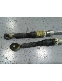 Recambio de varillaje cambio para nissan pulsar (c13) 1.2 16v cat referencia OEM IAM   SOLO CABLES 2
