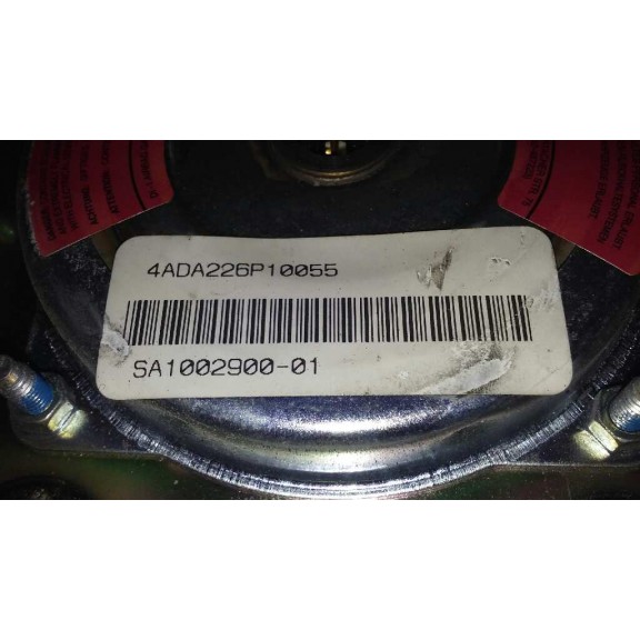 Recambio de airbag delantero izquierdo para hyundai h 1 2.5 turbodiesel cat referencia OEM IAM 4ADA226P10055  
