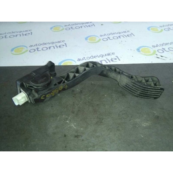 Recambio de potenciometro pedal para peugeot 307 break/sw (s2) sw pack + referencia OEM IAM 0280752251  