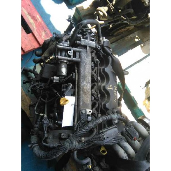 Recambio de motor completo para fiat stilo (192) 1.9 jtd / 1.9 jtd 115 active referencia OEM IAM 192A1000 B 219.000KM