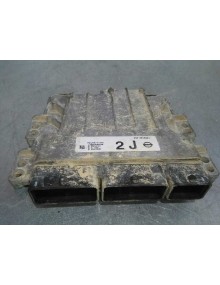 Recambio de centralita motor uce para nissan pulsar (c13) 1.2 16v cat referencia OEM IAM 23710HX42C  